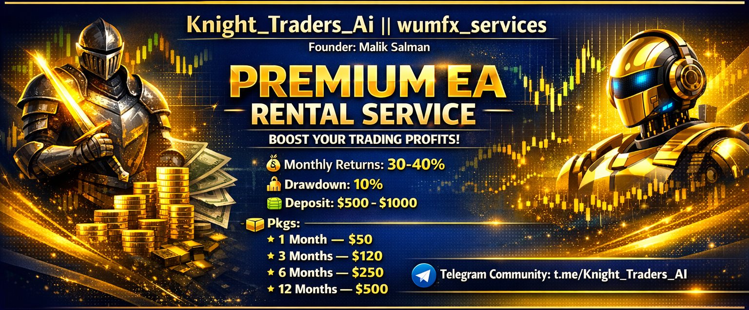 Knight Traders Premium EA